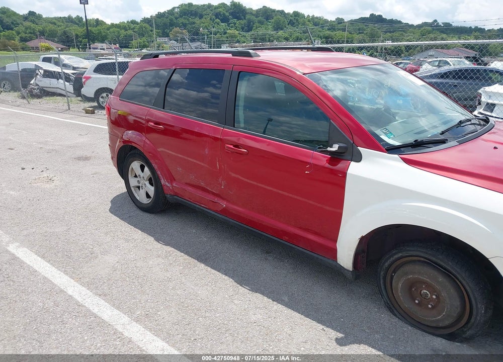 2010 DODGE JOURNEY VIN: 3D4PG5FV2AT208222