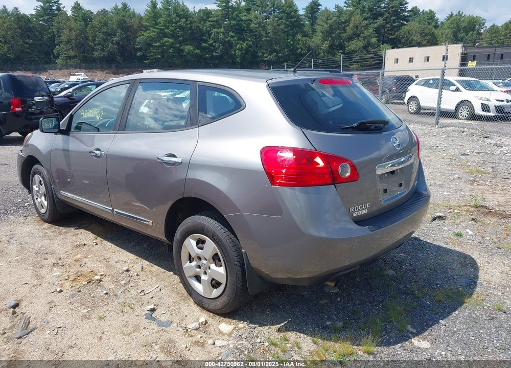 2015 NISSAN ROGUE VIN: JN8AS5MV8FW259847