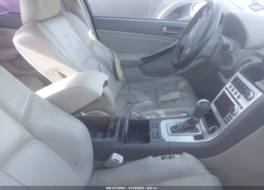 2006 INFINITI G35 VIN: JNKCV51E36M501017
