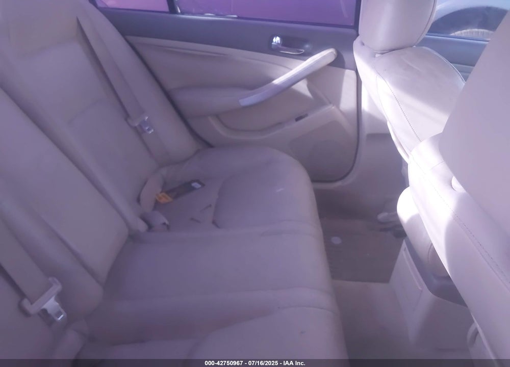 2006 INFINITI G35 VIN: JNKCV51E36M501017