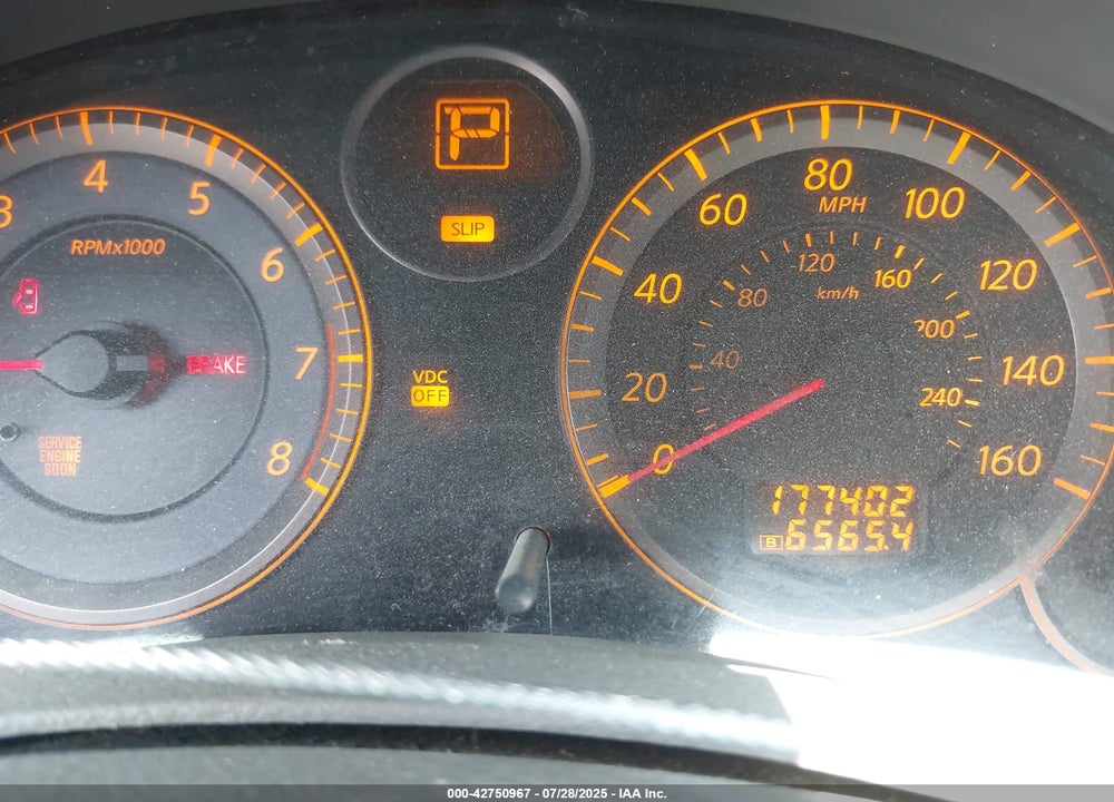 2006 INFINITI G35 VIN: JNKCV51E36M501017