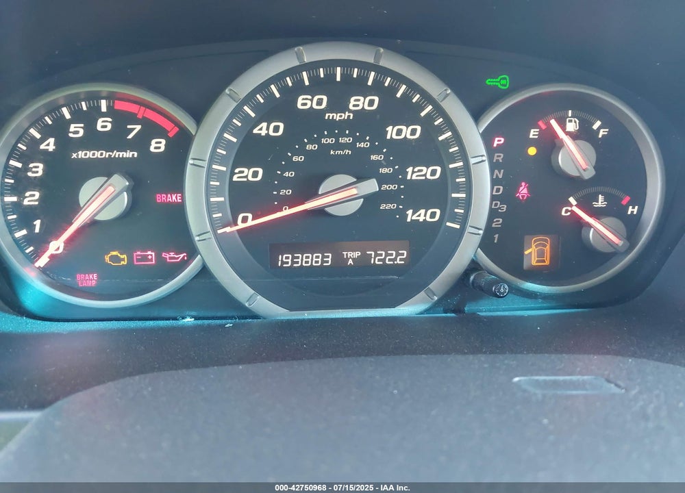 2006 HONDA PILOT VIN: 2HKYF18616H542140