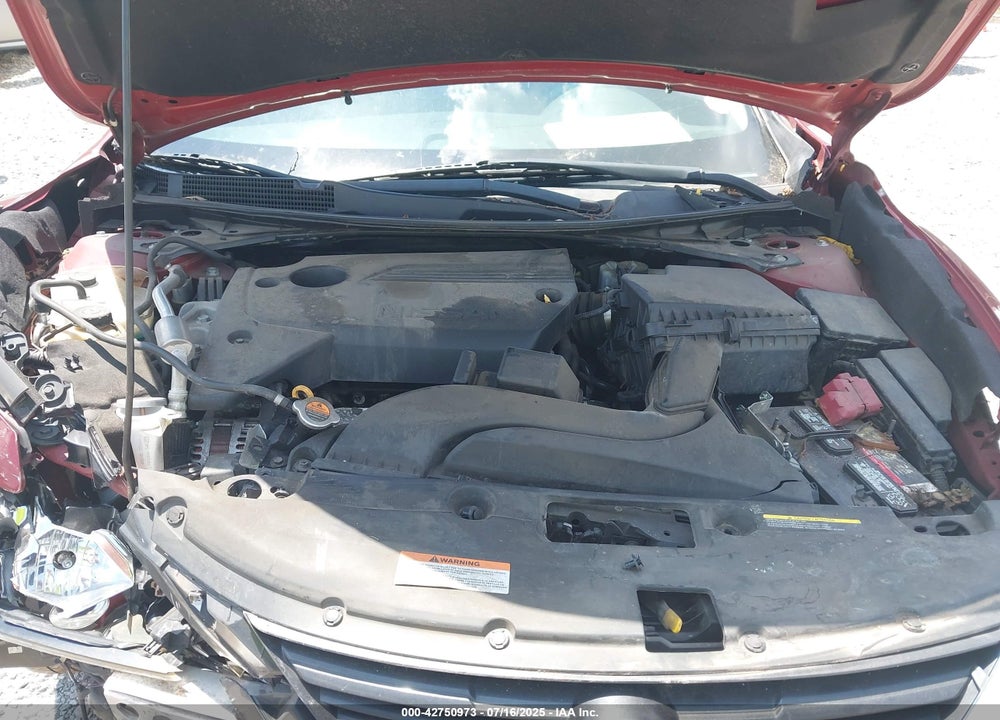 2018 NISSAN ALTIMA 2.5 S VIN: 1N4AL3AP5JC195480