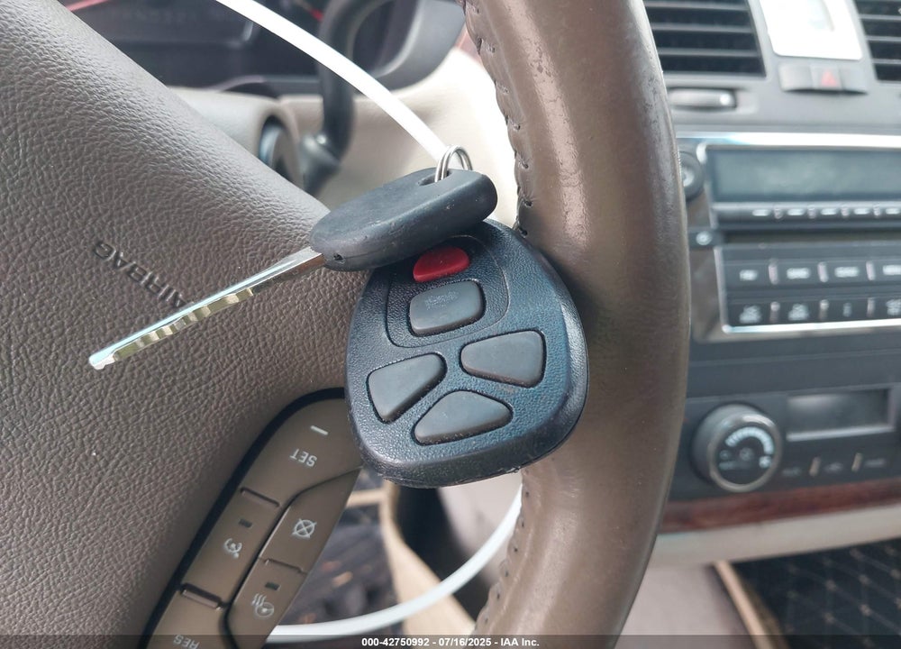2006 CADILLAC DTS VIN: 1G6KD57Y76U217233