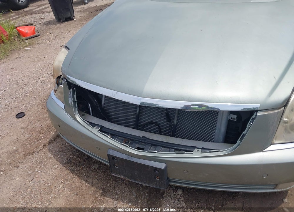 2006 CADILLAC DTS VIN: 1G6KD57Y76U217233