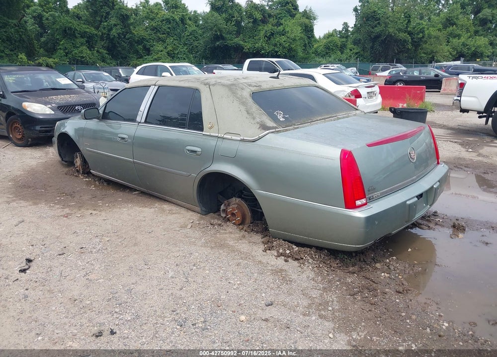 2006 CADILLAC DTS VIN: 1G6KD57Y76U217233