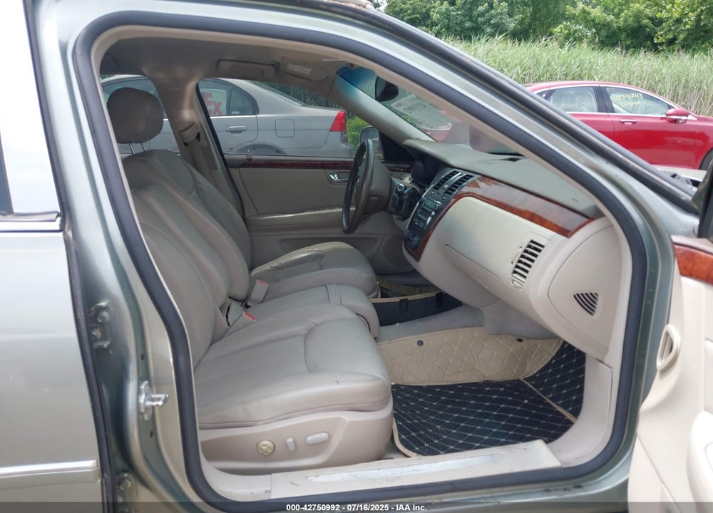 2006 CADILLAC DTS VIN: 1G6KD57Y76U217233
