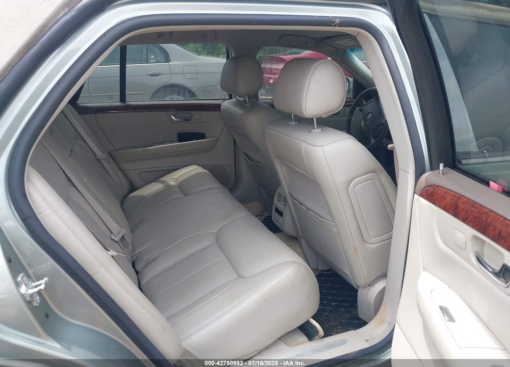 2006 CADILLAC DTS VIN: 1G6KD57Y76U217233