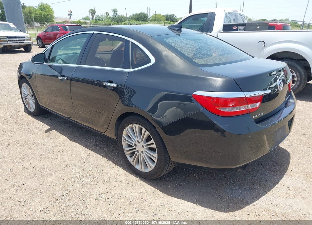 2015 BUICK VERANO VIN: 1G4PS5SK8F4205017