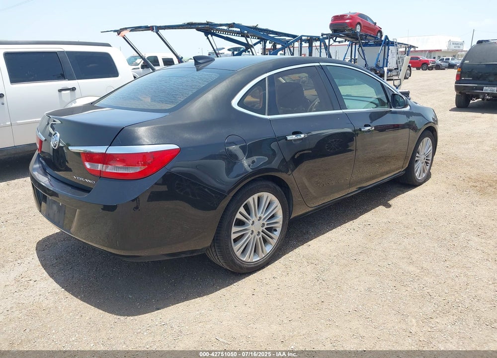 2015 BUICK VERANO VIN: 1G4PS5SK8F4205017