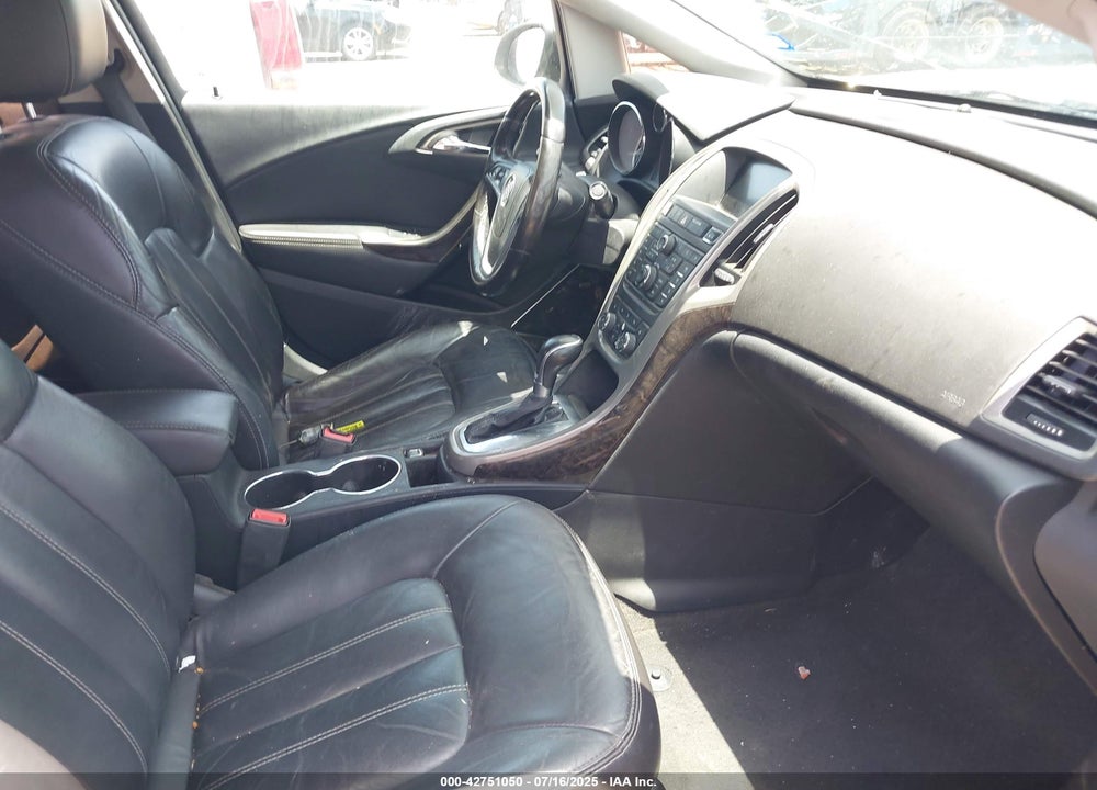 2015 BUICK VERANO VIN: 1G4PS5SK8F4205017