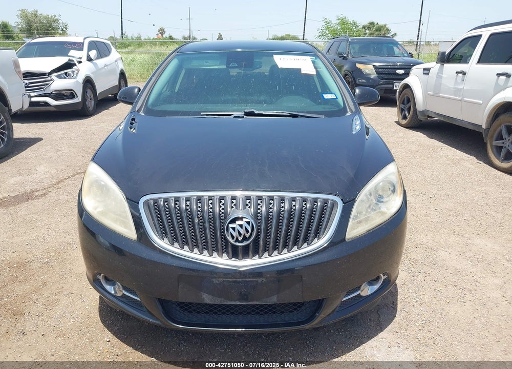 2015 BUICK VERANO VIN: 1G4PS5SK8F4205017