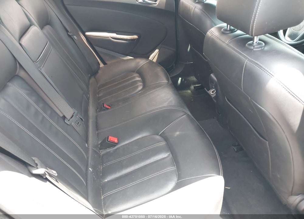 2015 BUICK VERANO VIN: 1G4PS5SK8F4205017