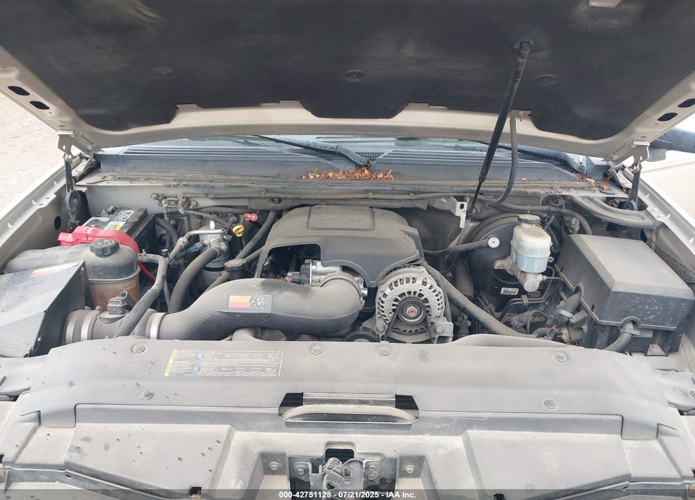 2007 CHEVROLET AVALANCHE VIN: 3GNFK12Y67G299097