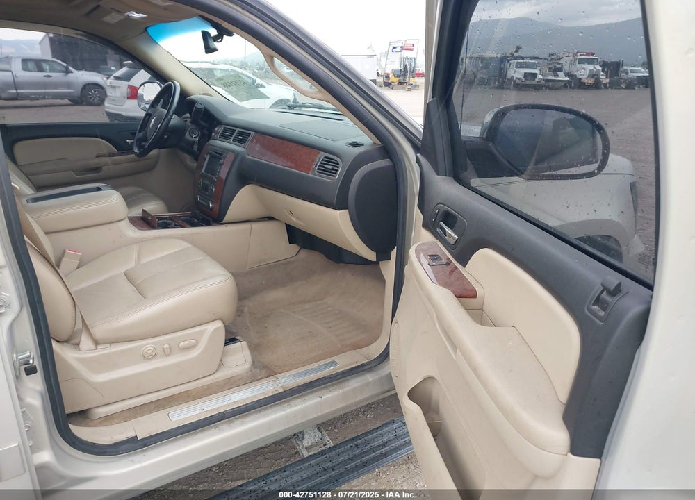 2007 CHEVROLET AVALANCHE VIN: 3GNFK12Y67G299097