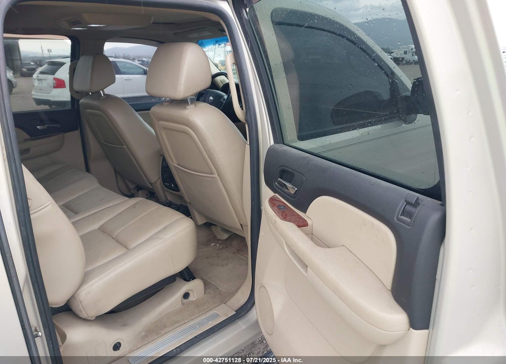 2007 CHEVROLET AVALANCHE VIN: 3GNFK12Y67G299097