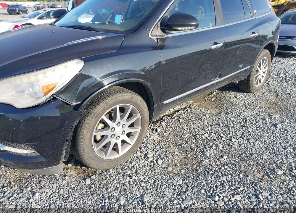2014 BUICK ENCLAVE VIN: 5GAKRBKD8EJ335682
