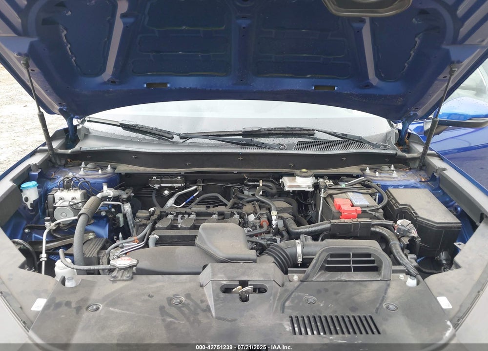 2024 HONDA CR-V LX 2WD VIN: 2HKRS3H27RH314446