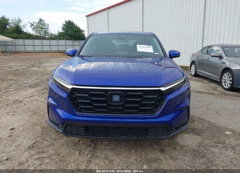 2024 HONDA CR-V LX 2WD VIN: 2HKRS3H27RH314446