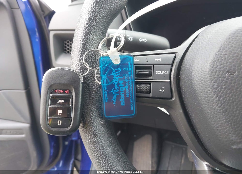 2024 HONDA CR-V LX 2WD VIN: 2HKRS3H27RH314446