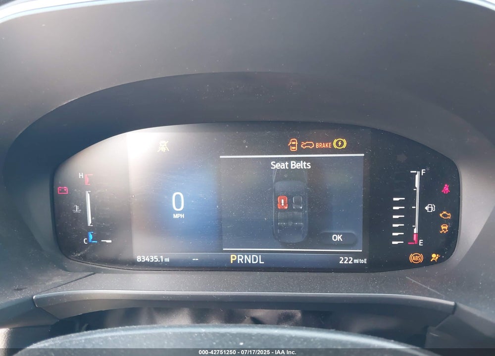 2023 FORD ESCAPE VIN: 1FMCU9GN3PUA11743