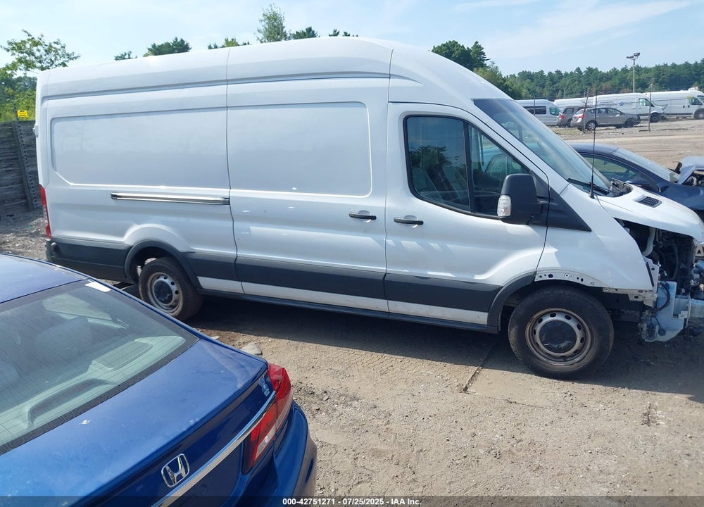 2020 FORD TRANSIT-350 CARGO VAN VIN: 1FTBW3X8XLKB54647