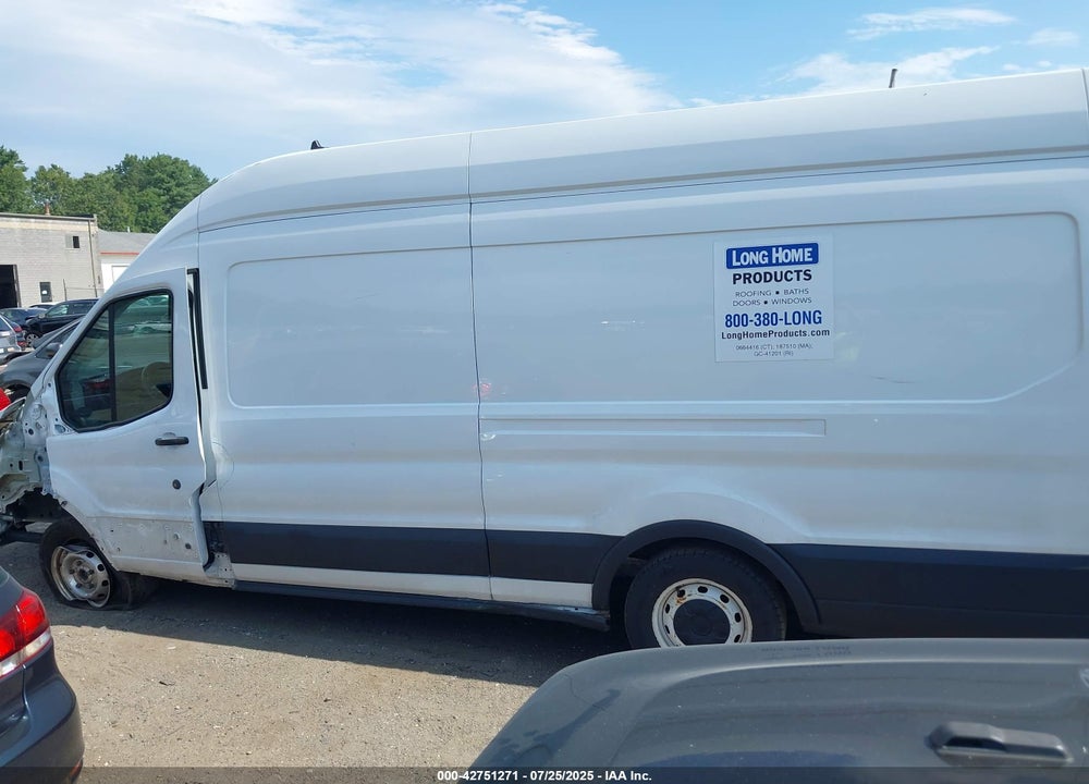 2020 FORD TRANSIT-350 CARGO VAN VIN: 1FTBW3X8XLKB54647