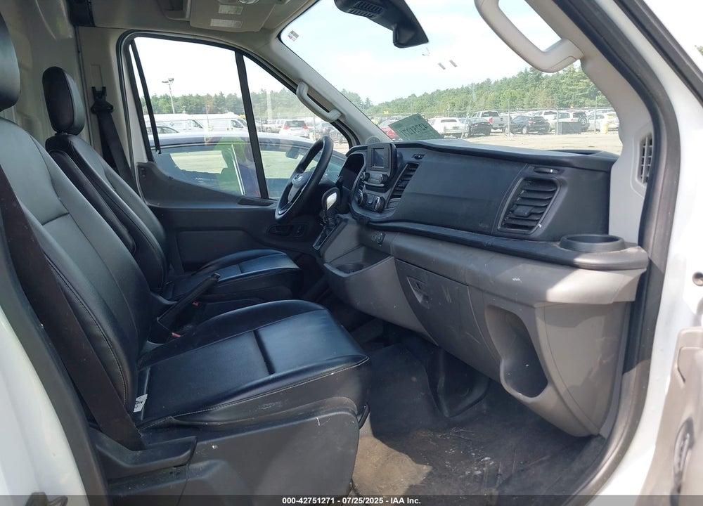 2020 FORD TRANSIT-350 CARGO VAN VIN: 1FTBW3X8XLKB54647