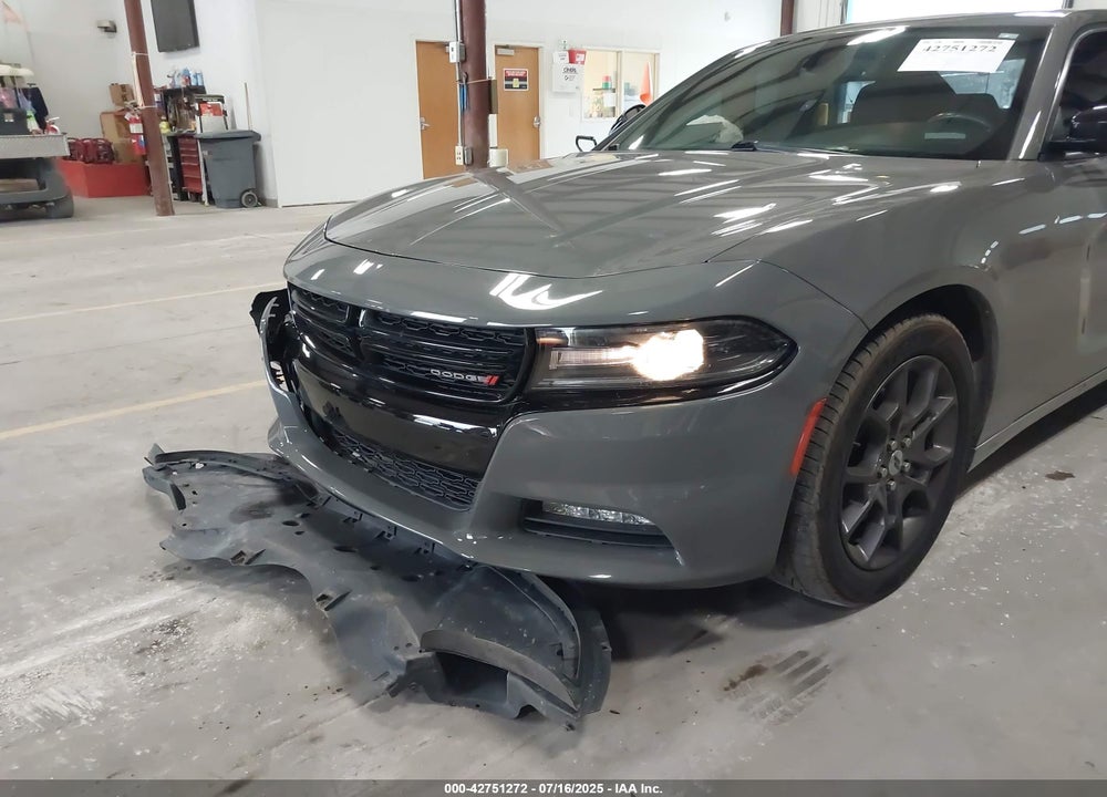 2018 DODGE CHARGER GT AWD VIN: 2C3CDXJG7JH136486