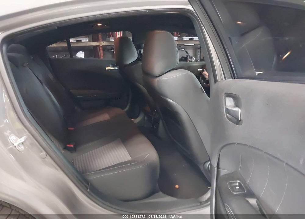 2018 DODGE CHARGER GT AWD VIN: 2C3CDXJG7JH136486