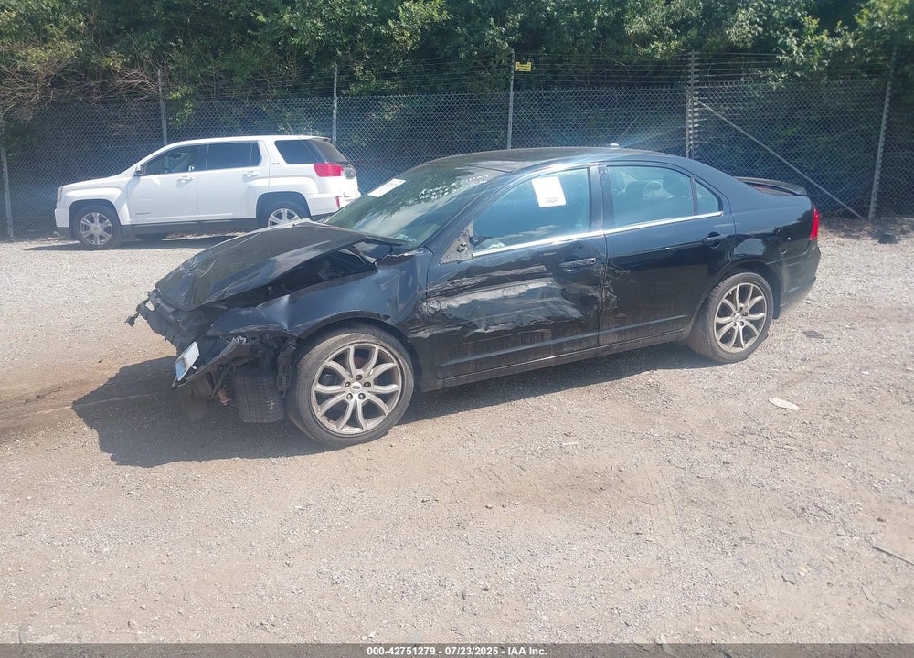 2012 FORD FUSION VIN: 3FAHP0HA2CR190034