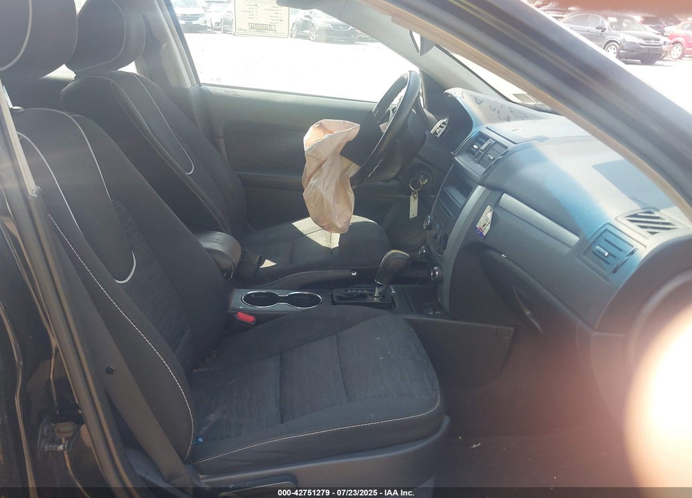 2012 FORD FUSION VIN: 3FAHP0HA2CR190034