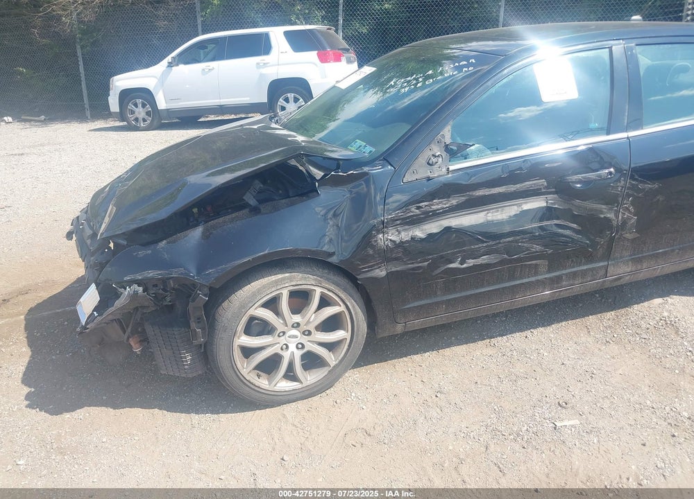 2012 FORD FUSION VIN: 3FAHP0HA2CR190034