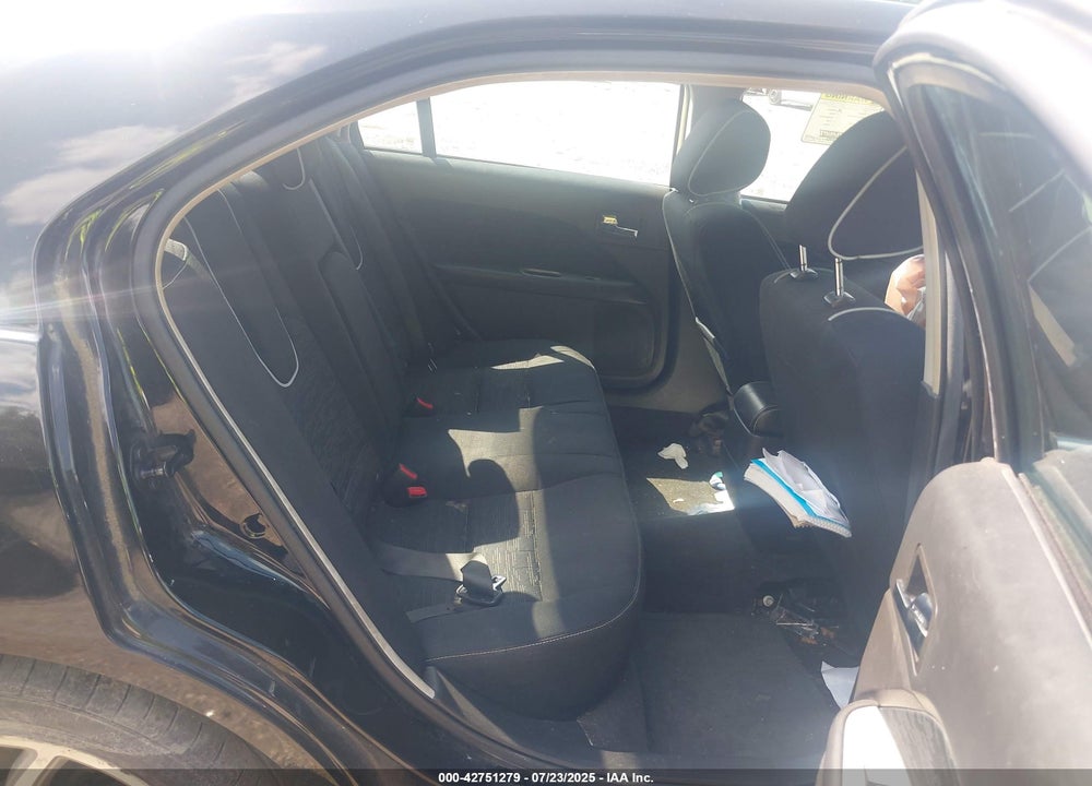 2012 FORD FUSION VIN: 3FAHP0HA2CR190034