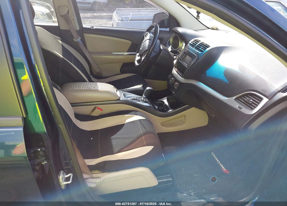 2013 DODGE JOURNEY VIN: 3C4PDDBG4DT725128