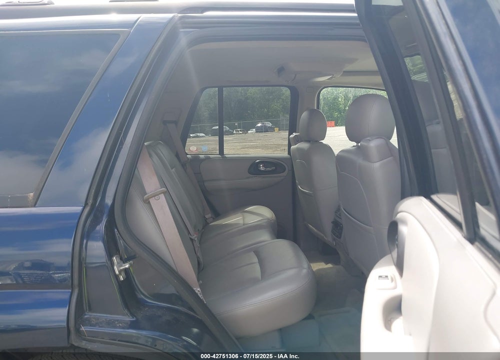 2007 CHEVROLET TRAILBLAZER VIN: 1GNDT13S072206310