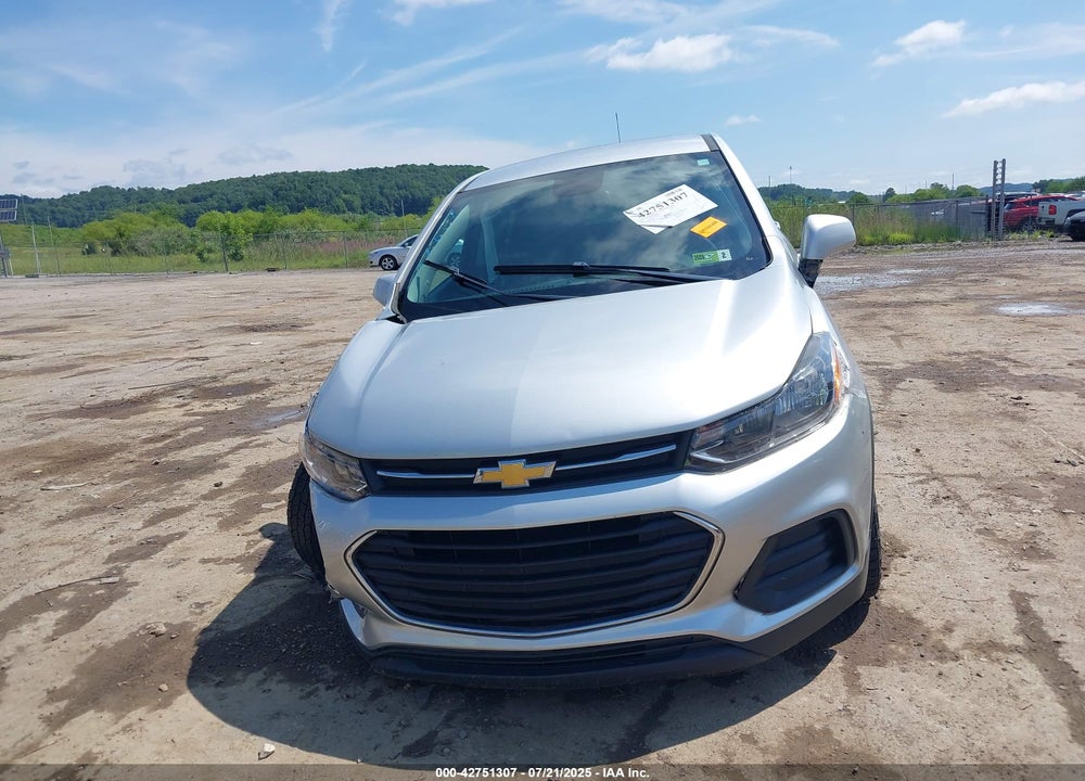 2020 CHEVROLET TRAX VIN: 3GNCJNSB3LL280906