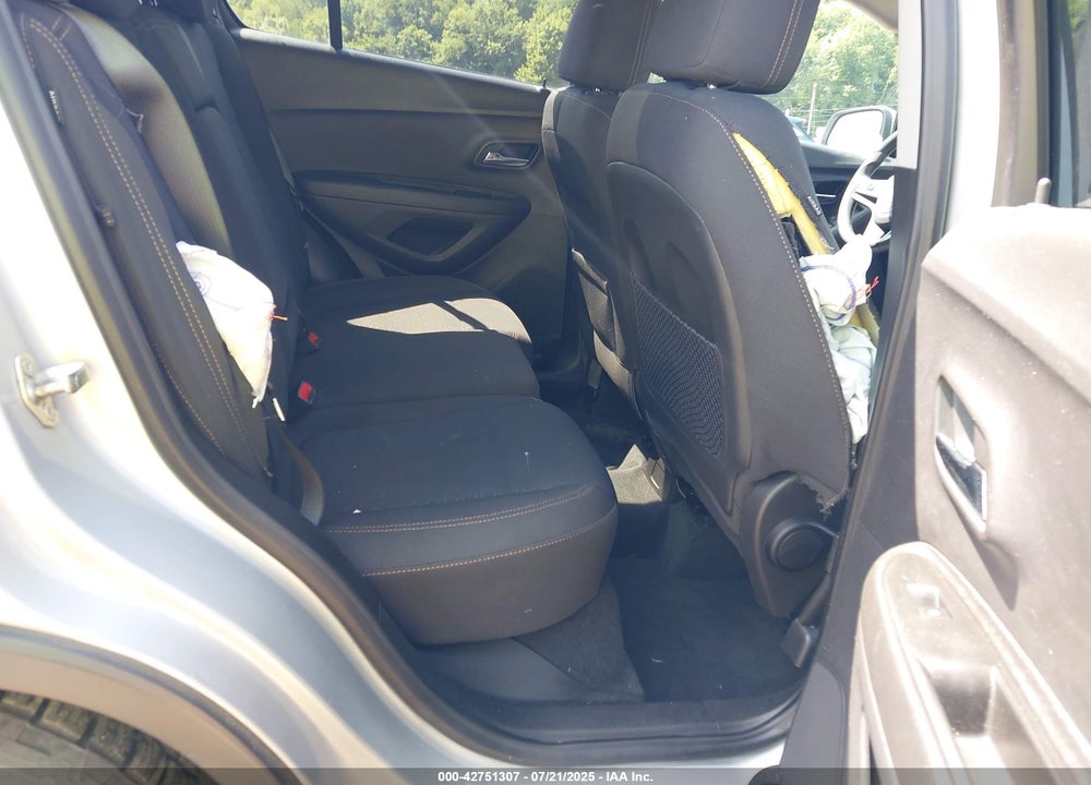 2020 CHEVROLET TRAX VIN: 3GNCJNSB3LL280906