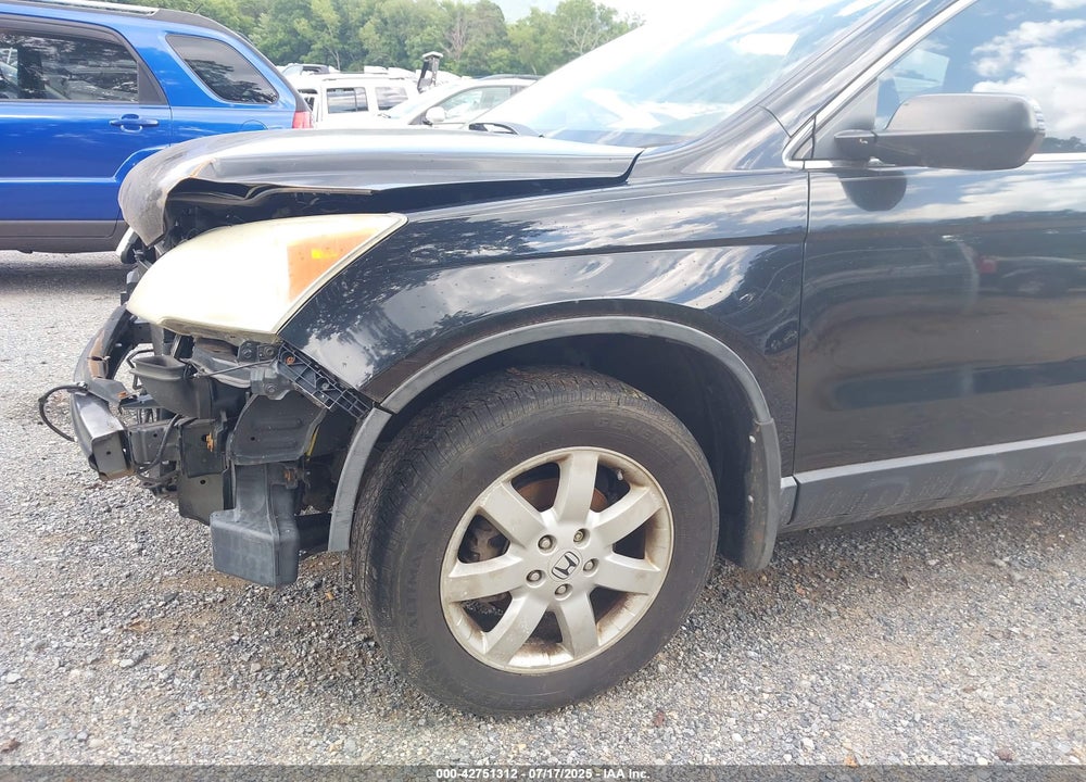2007 HONDA CR-V VIN: 5J6RE48577L013606