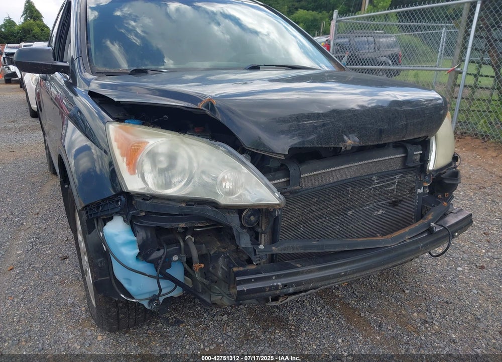 2007 HONDA CR-V VIN: 5J6RE48577L013606
