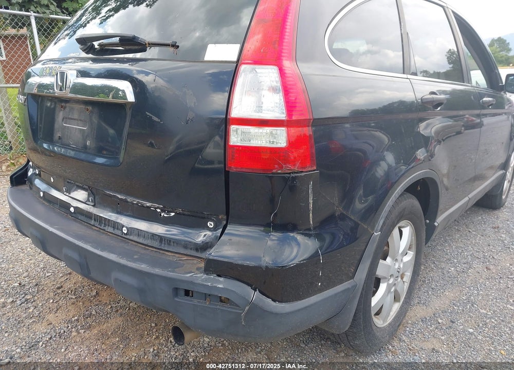 2007 HONDA CR-V VIN: 5J6RE48577L013606