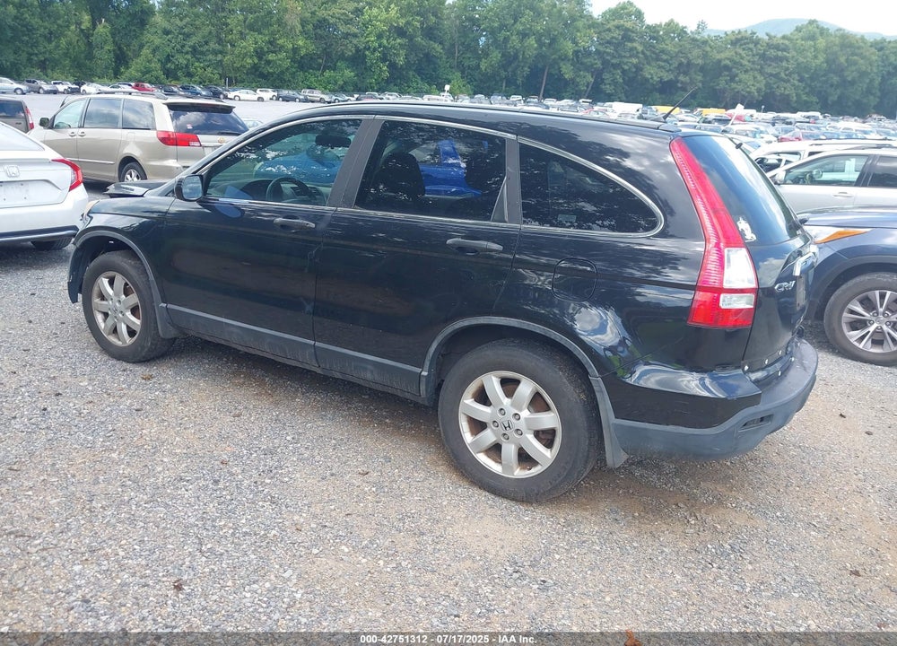 2007 HONDA CR-V VIN: 5J6RE48577L013606