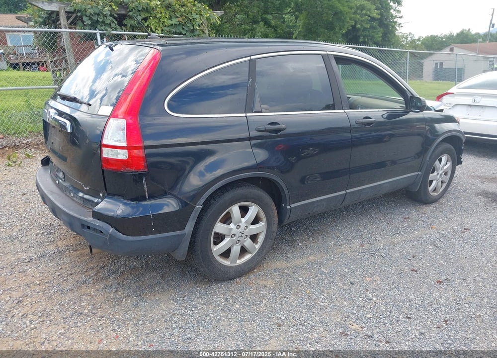 2007 HONDA CR-V VIN: 5J6RE48577L013606