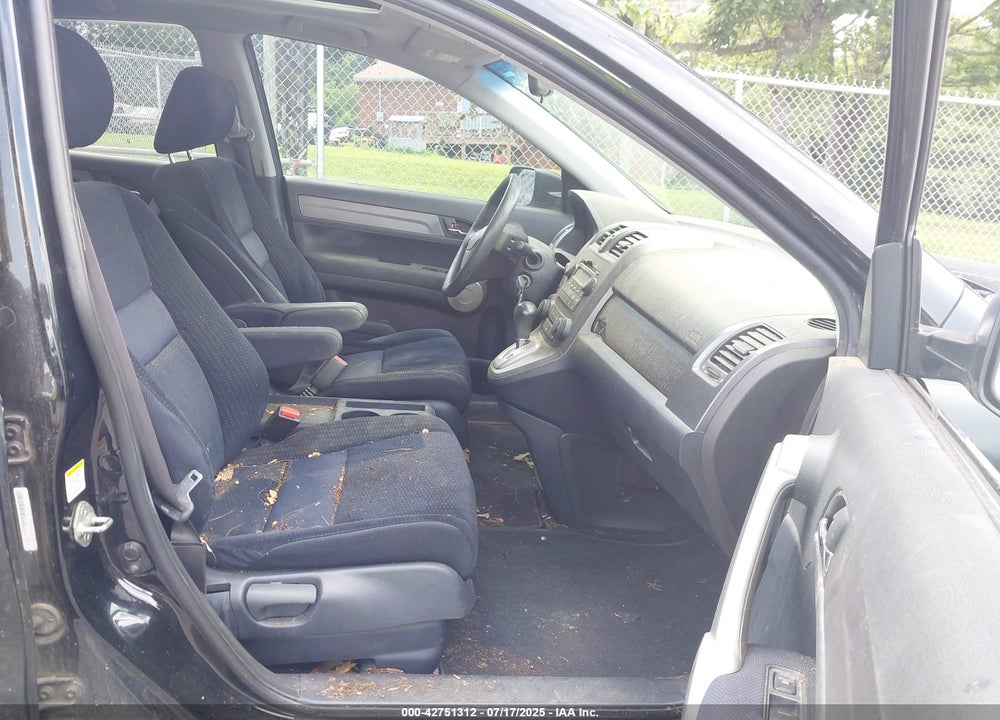 2007 HONDA CR-V VIN: 5J6RE48577L013606