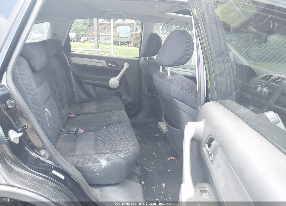 2007 HONDA CR-V VIN: 5J6RE48577L013606