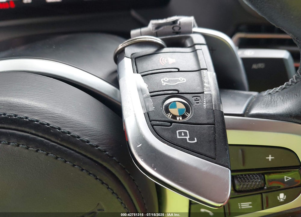 2022 BMW M235I VIN: WBA13AL09N7K87203
