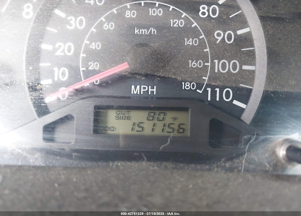 2004 TOYOTA COROLLA CE VIN: JTDBR32E542032431