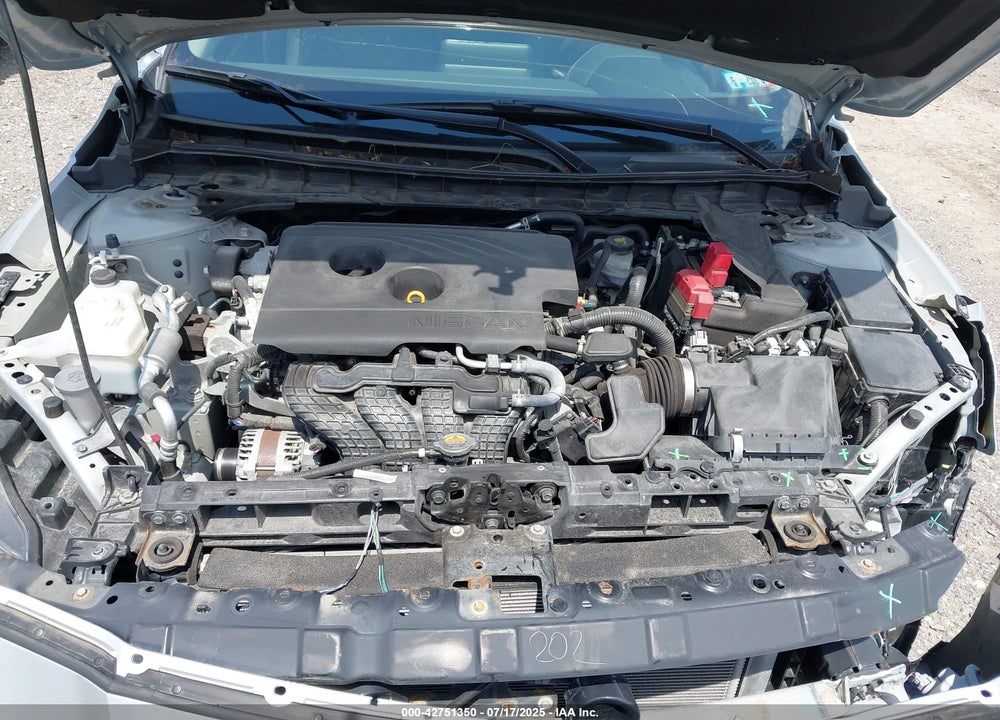2019 NISSAN ALTIMA VIN: 1N4BL4EVXKC161071