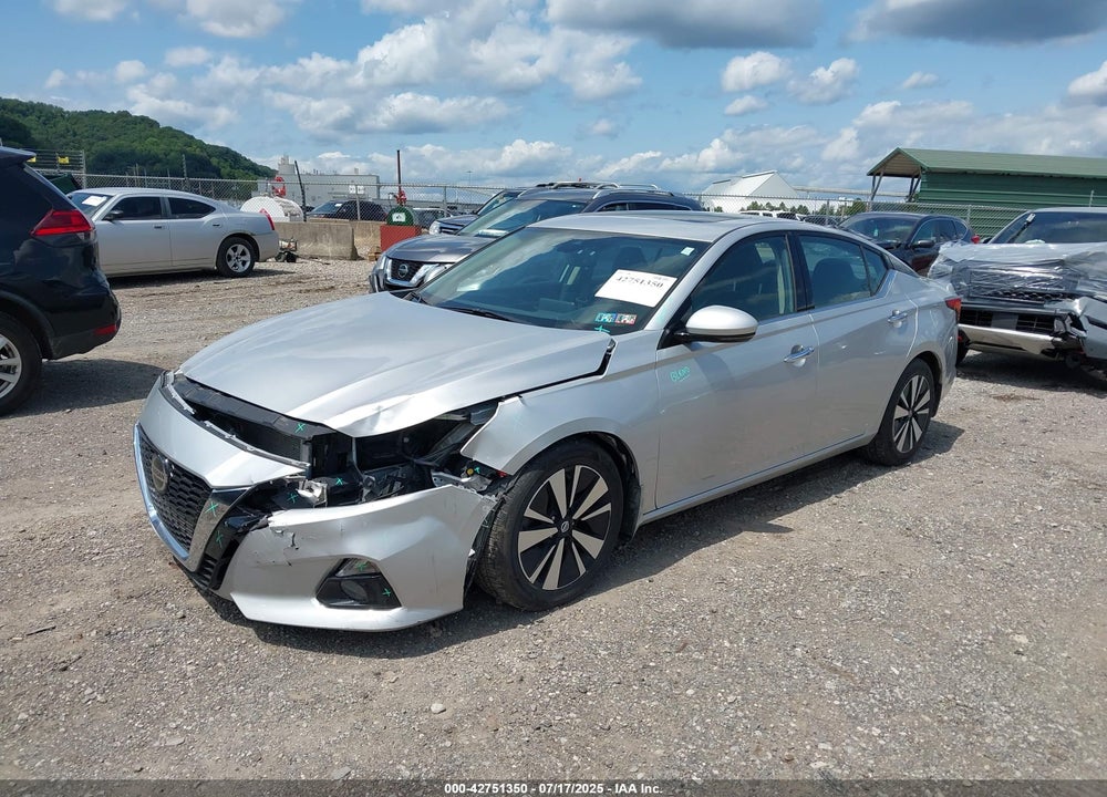 2019 NISSAN ALTIMA VIN: 1N4BL4EVXKC161071