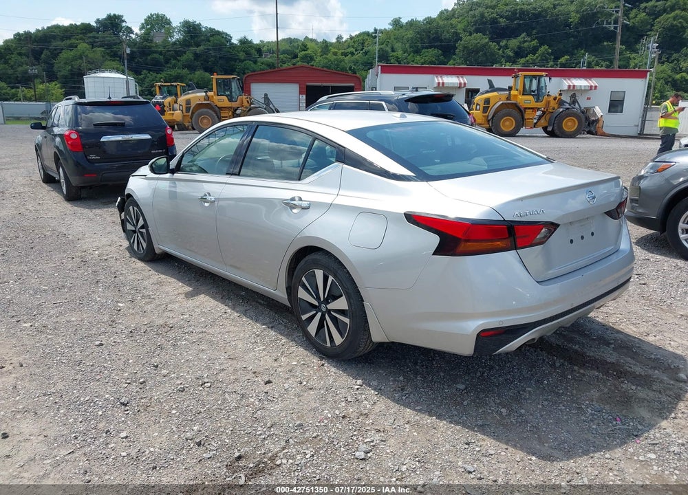 2019 NISSAN ALTIMA VIN: 1N4BL4EVXKC161071